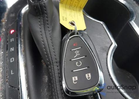 2018 Chevrolet Traverse 1Lt z USA, uszkodzony, nr VIN 1GNEVGKW5JJ1557